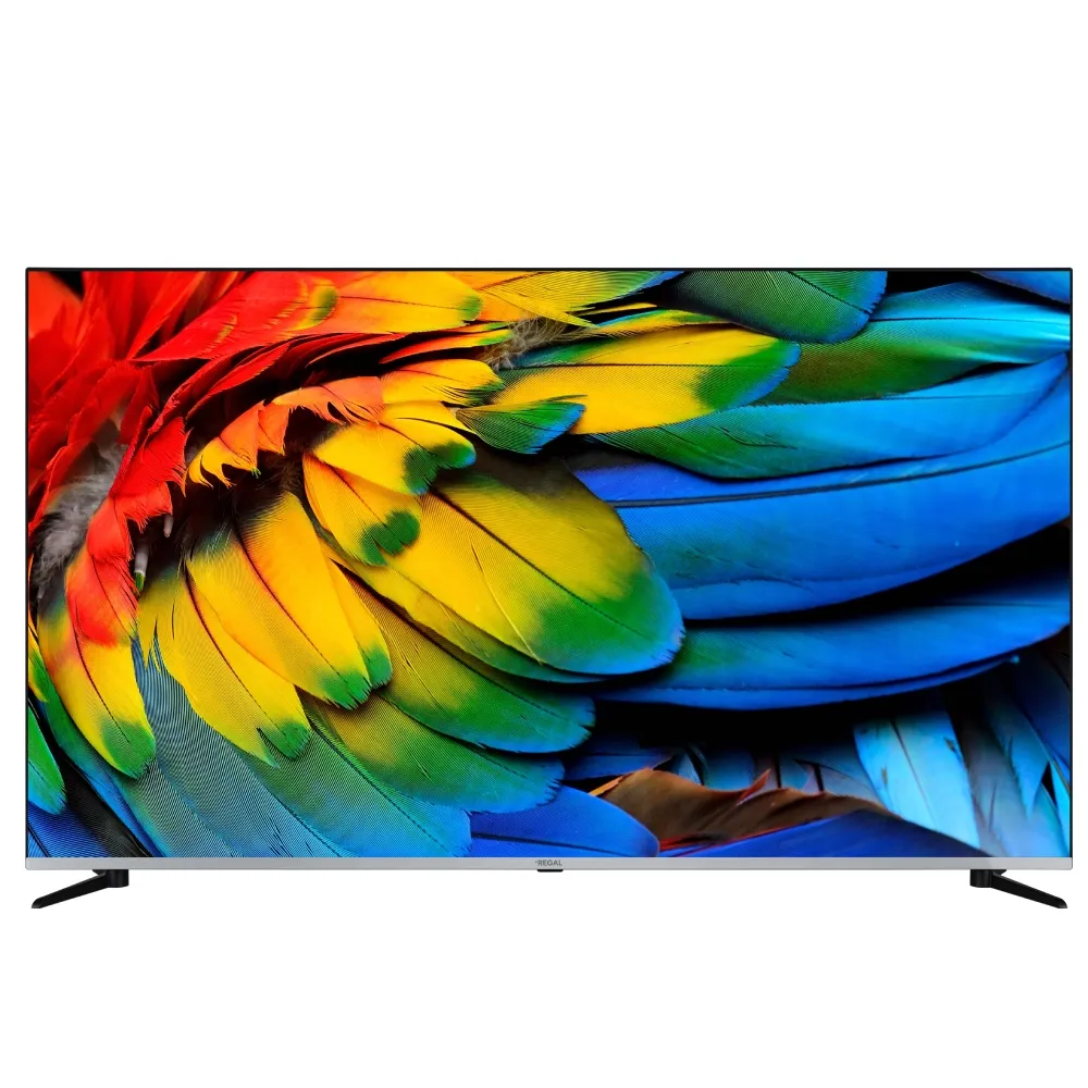 Regal 65R66QA11 65'' QLED 164 Ekran Smart 4K Ultra HD Android TV